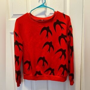 Swallow sweatshirt xs